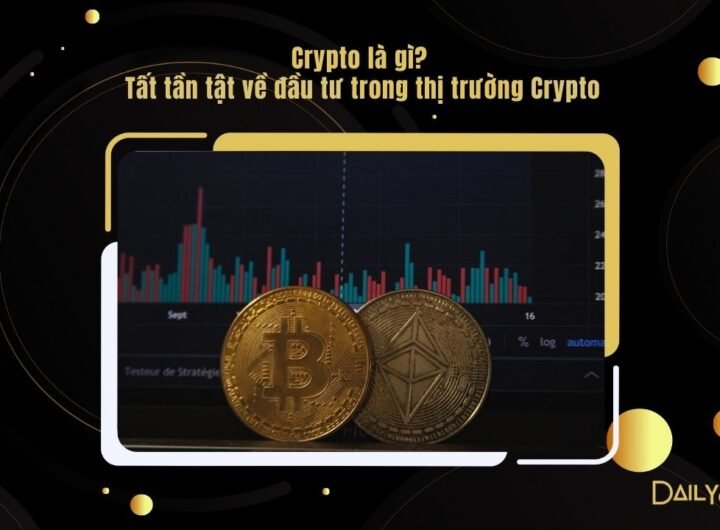 Crypto-la-gi