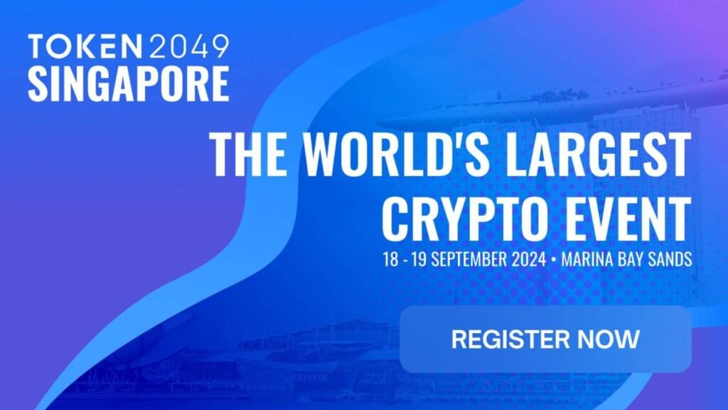 TOKEN2049 Singapore