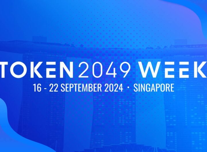 TOKEN2049 Singapore