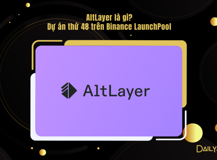 Altlayer là gì?