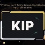 KIP Protocol là gì Tương lai của AI phi tập trung và tài sản tri thức