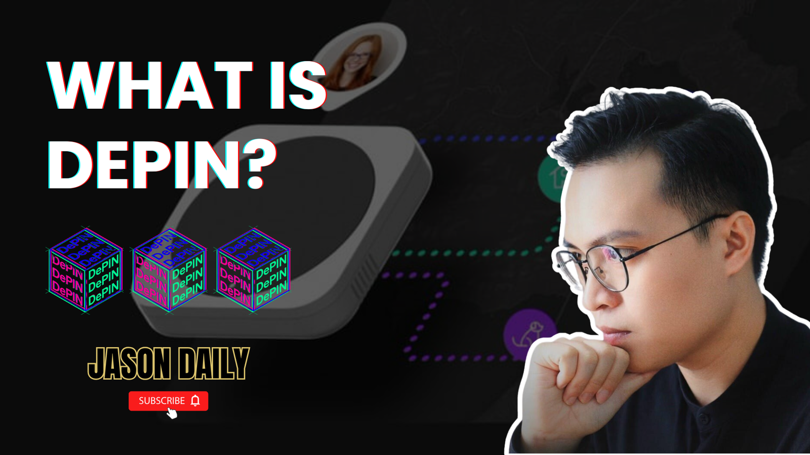 The rise of DePIN – Future of decentralized infrastructure